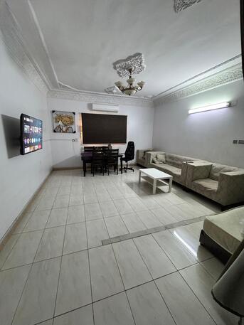 Al Rawdah, Apartments, Flats, Houses & Villas, SAR 26650/year,  1 BR,  Spacious 1BHK Family Villa Portion