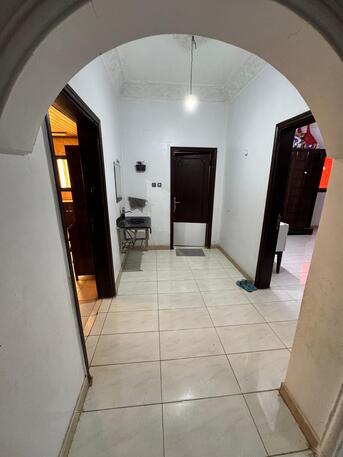 Al Rawdah, Apartments, Flats, Houses & Villas, SAR 26650/year,  1 BR,  Spacious 1BHK Family Villa Portion