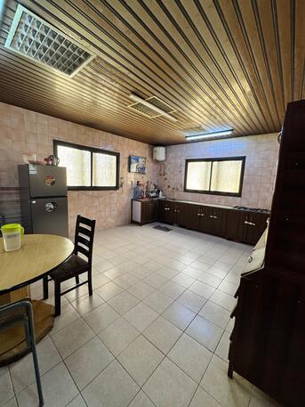 Al Rawdah, Apartments, Flats, Houses & Villas, SAR 26650/year,  1 BR,  Spacious 1BHK Family Villa Portion