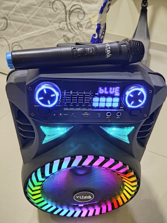 Olaya, Musical Instruments, SAR 220,  VLTAVE MUSIC SPEAKER HIGH BASS