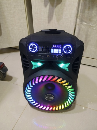 Olaya, Musical Instruments, SAR 220,  VLTAVE MUSIC SPEAKER HIGH BASS