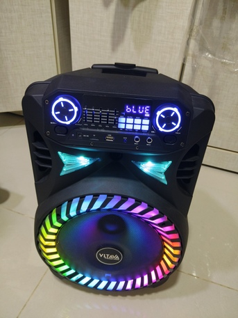 Olaya, Musical Instruments, SAR 220,  VLTAVE MUSIC SPEAKER HIGH BASS