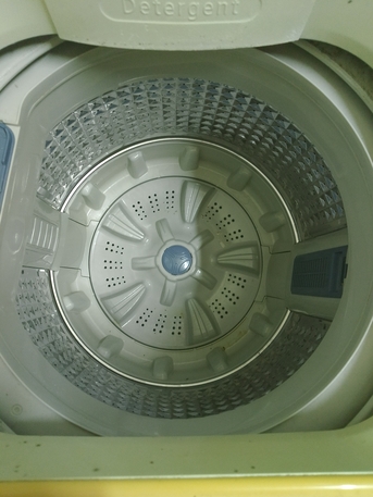 Jubail, Appliances, SAR 400,  Used Samsung Washing Machine Full Automatic And Working Condition