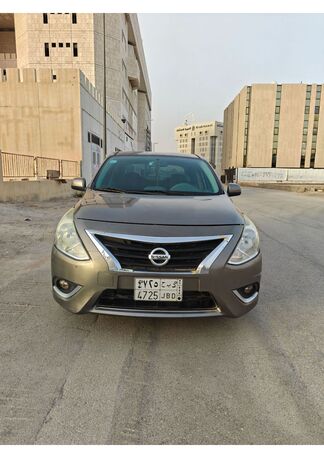 Riyadh, Vehicles, Cars & Trucks , SAR 21500,  Nissan Sunny,  2017,  Automatic,  230000 KM,