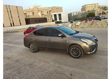 Riyadh, Vehicles, Cars & Trucks , SAR 21500,  Nissan Sunny,  2017,  Automatic,  230000 KM,