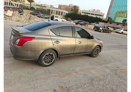 Riyadh, Vehicles, Cars & Trucks , SAR 21500,  Nissan Sunny,  2017,  Automatic,  230000 KM,