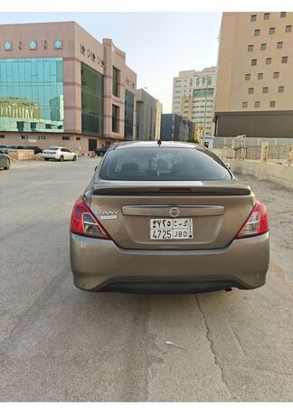 Riyadh, Vehicles, Cars & Trucks , SAR 21500,  Nissan Sunny,  2017,  Automatic,  230000 KM,