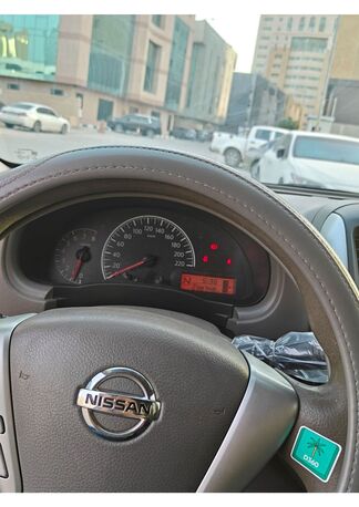 Riyadh, Vehicles, Cars & Trucks , SAR 21500,  Nissan Sunny,  2017,  Automatic,  230000 KM,