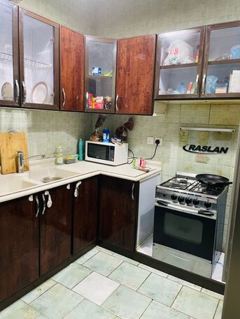 Al Wizarat, Housing Exchanges, 2 BR,  Fully Furnished Bachelor Room Near GOSI Metro | Prime Location Behind Marriott