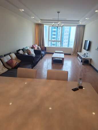 Manama, Apartments, Flats, Houses & Villas, BHD 500/month,  Furnished,  3 BR,  ✨ Premium Fully Furnished 3BHK For Rent ✨