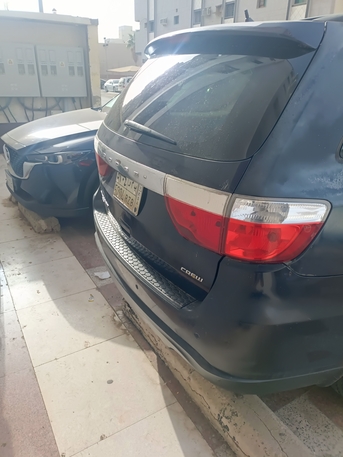 Jeddah, Vehicles, Cars & Trucks , SAR 28000,  Dodge Durango,  2012,  Automatic,  175000 KM,