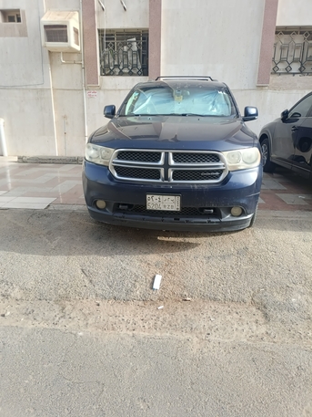 Jeddah, Vehicles, Cars & Trucks , SAR 28000,  Dodge Durango,  2012,  Automatic,  175000 KM,