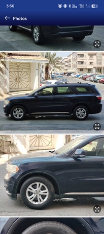 Jeddah, Vehicles, Cars & Trucks , SAR 25500,  Dodge Durango,  2012,  Automatic,  176000 KM,