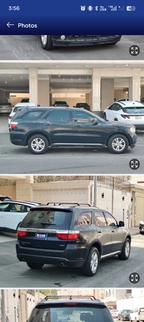 Jeddah, Vehicles, Cars & Trucks , SAR 25500,  Dodge Durango,  2012,  Automatic,  176000 KM,