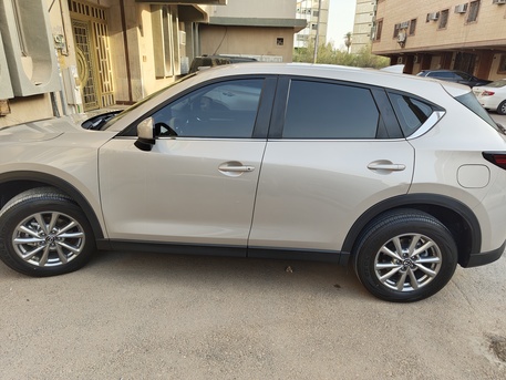 Riyadh, Vehicles, Cars & Trucks , SAR 69000,  Mazda CX-05,  2025,  Automatic,  32000 KM,