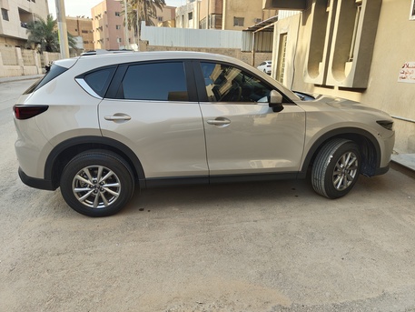 Riyadh, Vehicles, Cars & Trucks , SAR 69000,  Mazda CX-05,  2025,  Automatic,  32000 KM,
