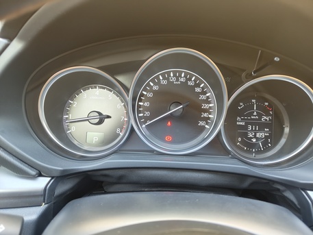 Riyadh, Vehicles, Cars & Trucks , SAR 69000,  Mazda CX-05,  2025,  Automatic,  32000 KM,