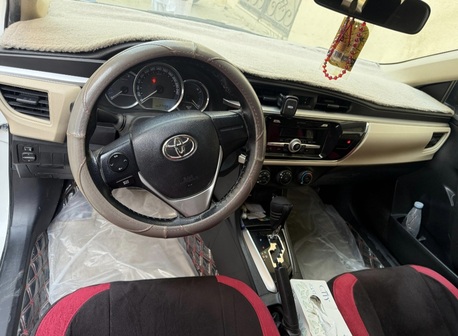 Jubail, Vehicles, Cars & Trucks , SAR 40000,  Toyota  Corolla,  2016,  Automatic,  375000 KM,