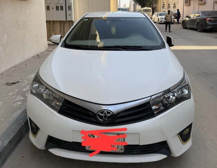 Jubail, Vehicles, Cars & Trucks , SAR 40000,  Toyota  Corolla,  2016,  Automatic,  375000 KM,