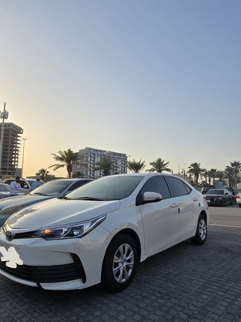 Khobar, Vehicles, Cars & Trucks , SAR 43500,  Toyota Corolla,  2018,  Automatic,  178 KM,   ALJ Maintained