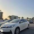 SAR 43500,  Toyota Corolla,  2018,  Automatic,  178 KM,   ALJ Maintained