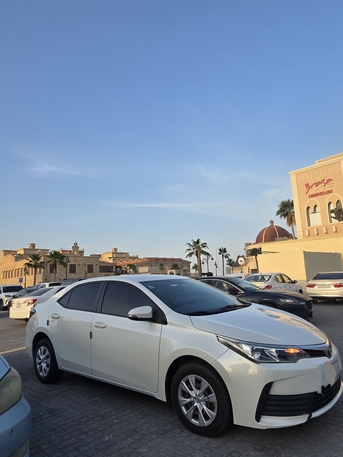Khobar, Vehicles, Cars & Trucks , SAR 43500,  Toyota Corolla,  2018,  Automatic,  178 KM,   ALJ Maintained