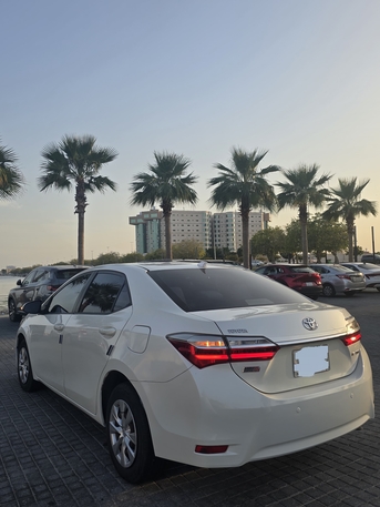 Khobar, Vehicles, Cars & Trucks , SAR 43500,  Toyota Corolla,  2018,  Automatic,  178 KM,   ALJ Maintained
