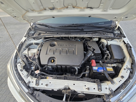 Khobar, Vehicles, Cars & Trucks , SAR 43500,  Toyota Corolla,  2018,  Automatic,  178 KM,   ALJ Maintained