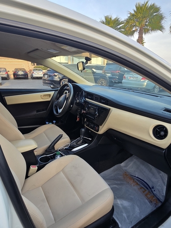 Khobar, Vehicles, Cars & Trucks , SAR 43500,  Toyota Corolla,  2018,  Automatic,  178 KM,   ALJ Maintained