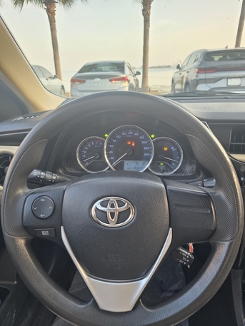 Khobar, Vehicles, Cars & Trucks , SAR 43500,  Toyota Corolla,  2018,  Automatic,  178 KM,   ALJ Maintained