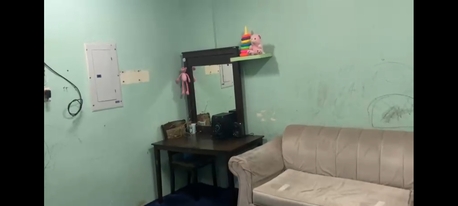 Jubail, Apartments, Flats, Houses & Villas, SAR 1700/month,  1 BR,  2 Sq. Meter,  2BHK Furnished Family Apartment For Rent.