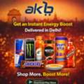 INR 135,  Instant Energy Boost With Natural Drinks