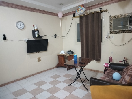 Dammam, Apartments, Flats, Houses & Villas, SAR 650/month,  Furnished,  2 BR,  100 Sq. Meter,  Room For Rent