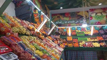 Tabuk City, Shops, SAR 35000,  2070 Sq. Meter,  Vegetable Shop For Sale