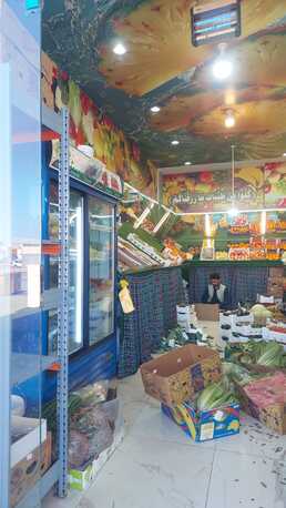 Tabuk City, Shops, SAR 35000,  2070 Sq. Meter,  Vegetable Shop For Sale