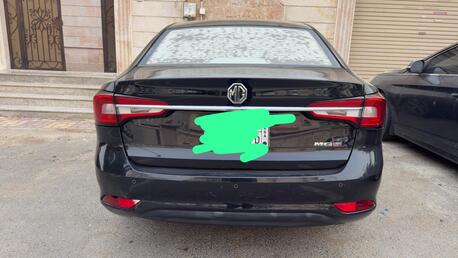Jeddah, Vehicles, Cars & Trucks , SAR 35000,  MG 5,  2021,  Automatic,  101000 KM,   | Full Options | Black | Urgent Sell