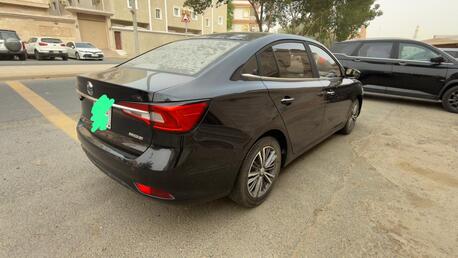 Jeddah, Vehicles, Cars & Trucks , SAR 35000,  MG 5,  2021,  Automatic,  101000 KM,   | Full Options | Black | Urgent Sell