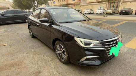 Jeddah, Vehicles, Cars & Trucks , SAR 35000,  MG 5,  2021,  Automatic,  101000 KM,   | Full Options | Black | Urgent Sell