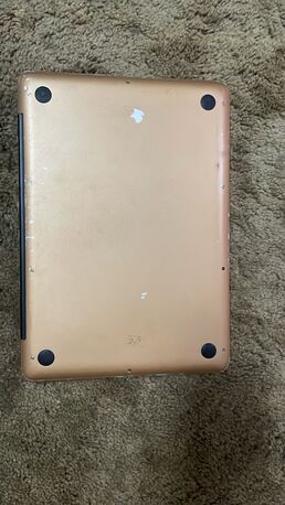 Jubail, Computers, SAR 1100,  Apple MacBook Pro 13  - A1278 Ci5 2.5GHz - 8GB RAM - 512GB SSD