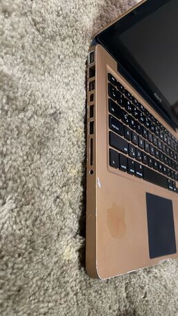 Jubail, Computers, SAR 1100,  Apple MacBook Pro 13  - A1278 Ci5 2.5GHz - 8GB RAM - 512GB SSD