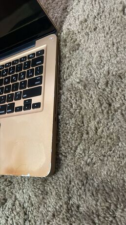 Jubail, Computers, SAR 1100,  Apple MacBook Pro 13  - A1278 Ci5 2.5GHz - 8GB RAM - 512GB SSD