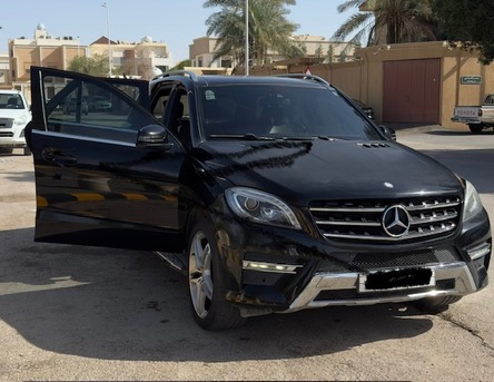 Riyadh, Vehicles, Cars & Trucks , SAR 44000,  Mercedes-Benz ML350,  2013,  Automatic,  199445 KM,  Best Reliable Family Car