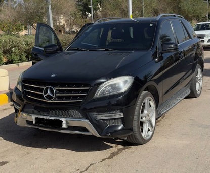 Riyadh, Vehicles, Cars & Trucks , SAR 44000,  Mercedes-Benz ML350,  2013,  Automatic,  199445 KM,  Best Reliable Family Car