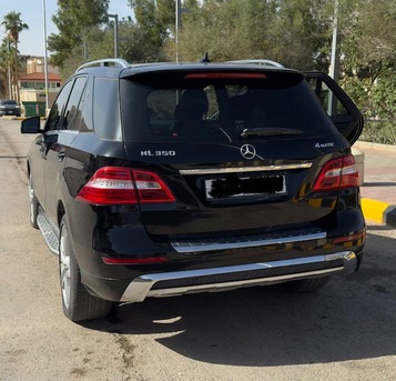 Riyadh, Vehicles, Cars & Trucks , SAR 44000,  Mercedes-Benz ML350,  2013,  Automatic,  199445 KM,  Best Reliable Family Car