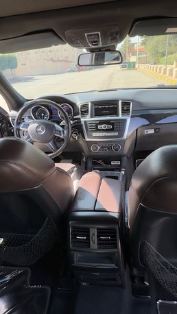 Riyadh, Vehicles, Cars & Trucks , SAR 44000,  Mercedes-Benz ML350,  2013,  Automatic,  199445 KM,  Best Reliable Family Car