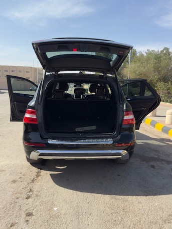 Riyadh, Vehicles, Cars & Trucks , SAR 44000,  Mercedes-Benz ML350,  2013,  Automatic,  199445 KM,  Best Reliable Family Car