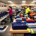 Custom Workwear In Cape Coral FL For Durable Business Apparel
