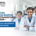 Paramedical Colleges In Raipur That Can Transform Your Career &ndash; Why Anjaneya University Is