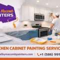Top-Rated Kitchen Cabinet Painting Services | Shelby Macomb