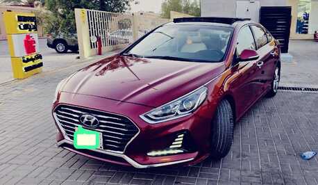 Al Wizarat, Vehicles, Cars & Trucks , SAR 42000,  SAR 42000, Hyundai Sonata 2018 Full Option, 2018, Automatic, 180000 KM, SAR 42000, Hyundai,  2018,  Automatic,  180000 KM,